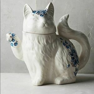 Anthropologie Elise Teaset-teapot